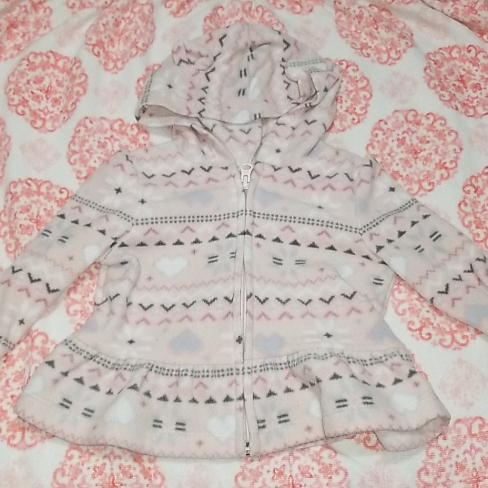 Baby sweater